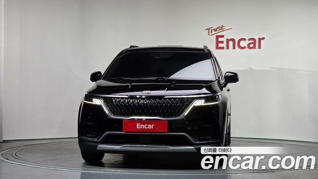 Kia Canival 2021 — photo 3