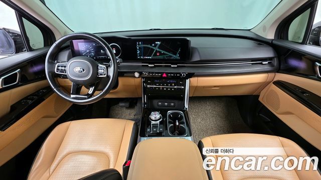 Kia Canival 2021 — photo 7