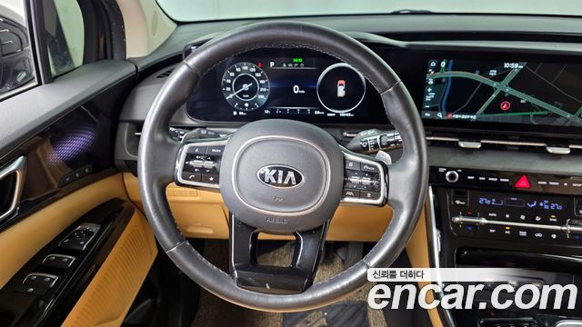 Kia Canival 2021 — photo 13