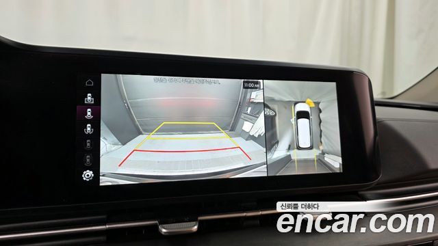 Kia Canival 2021 — photo 15