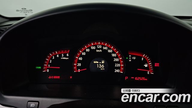 Kia Mohave 2009 — photo 8