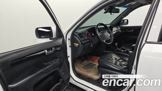 Kia Mohave 2009 — photo 10