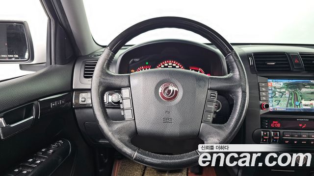 Kia Mohave 2009 — photo 15