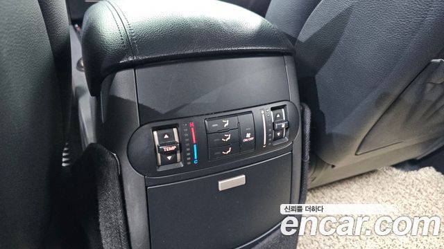 Kia Mohave 2009 — photo 20