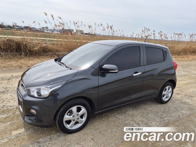 Chevrolet Korea Spark 2018 — photo 1