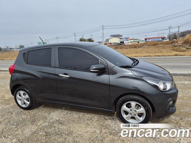Chevrolet Korea Spark 2018 — photo 2