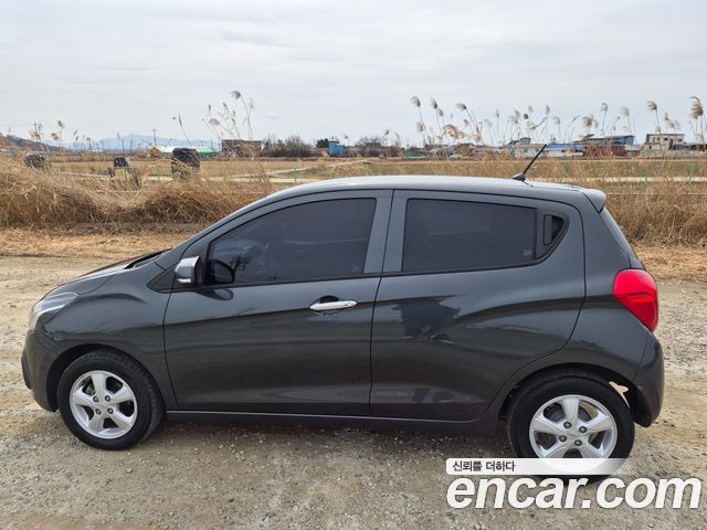 Chevrolet Korea Spark 2018 — photo 3