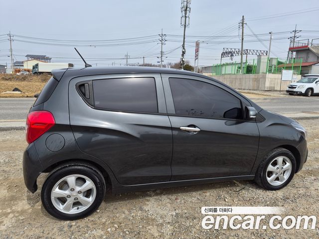 Chevrolet Korea Spark 2018 — photo 4