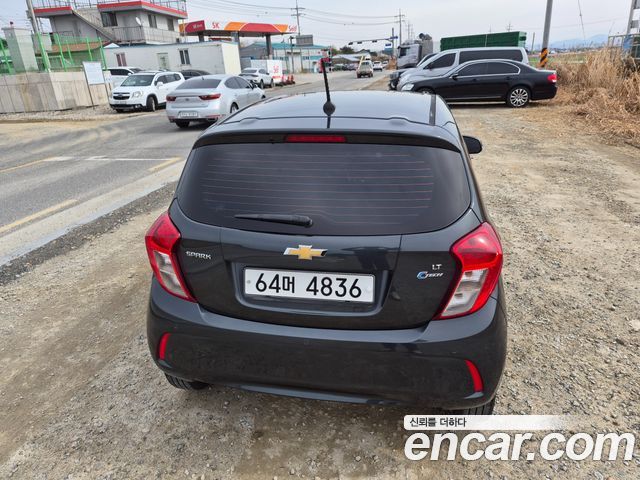 Chevrolet Korea Spark 2018 — photo 5