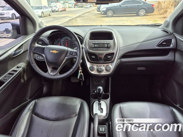 Chevrolet Korea Spark 2018 — photo 8