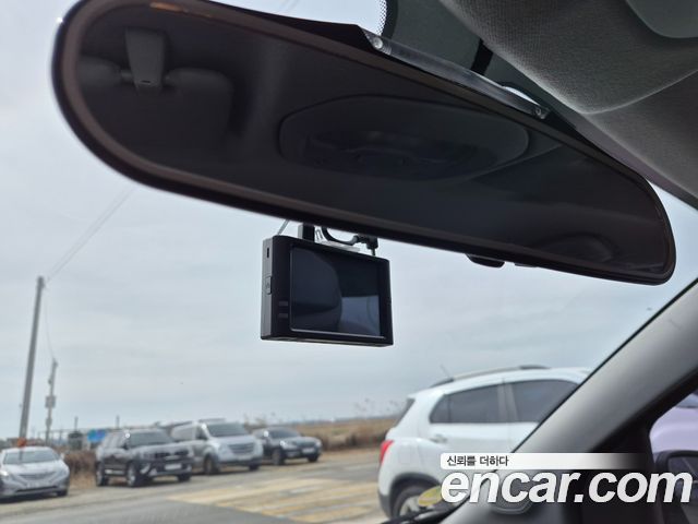 Chevrolet Korea Spark 2018 — photo 12