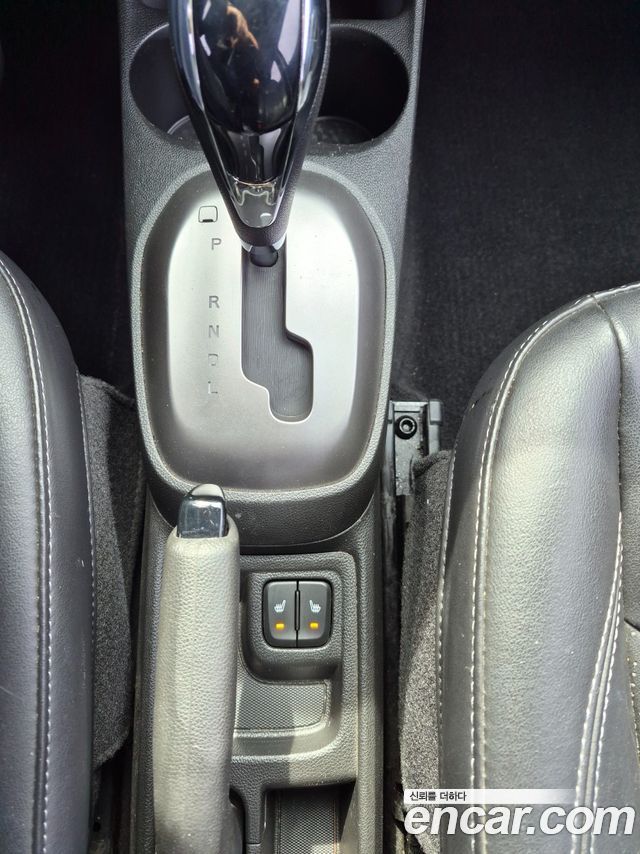 Chevrolet Korea Spark 2018 — photo 13