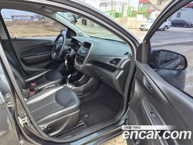 Chevrolet Korea Spark 2018 — photo 14