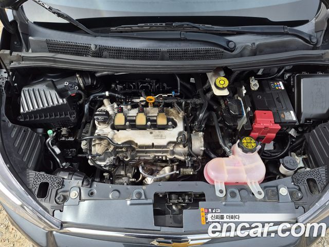 Chevrolet Korea Spark 2018 — photo 18