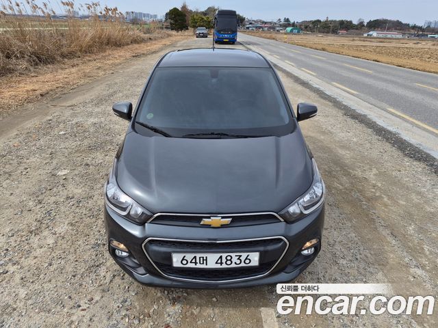 Chevrolet Korea Spark 2018 — photo 19