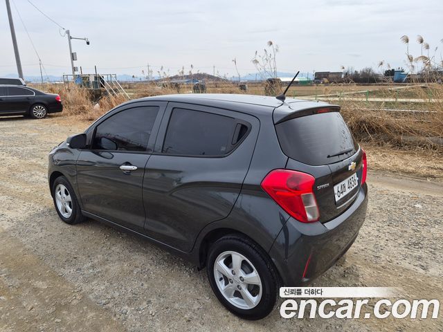 Chevrolet Korea Spark 2018 — photo 20