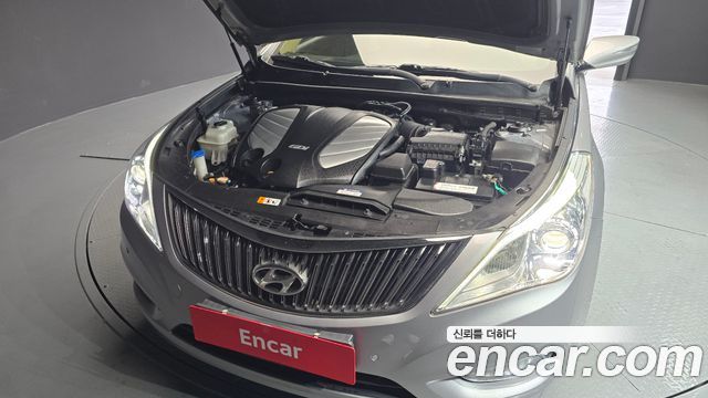 Hyundai Grandeur 2011 — photo 6