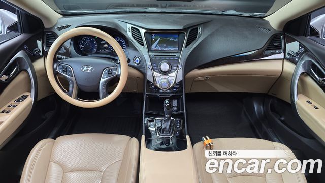 Hyundai Grandeur 2011 — photo 7