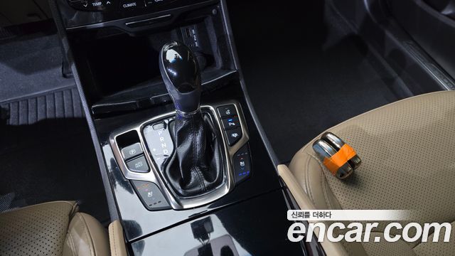 Hyundai Grandeur 2011 — photo 9