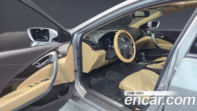 Hyundai Grandeur 2011 — photo 10
