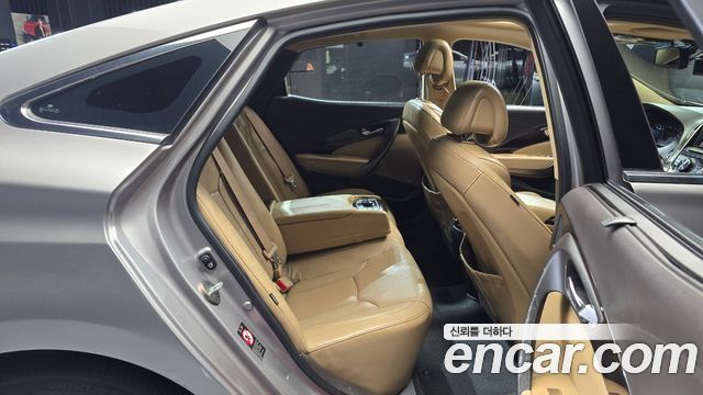 Hyundai Grandeur 2011 — photo 12