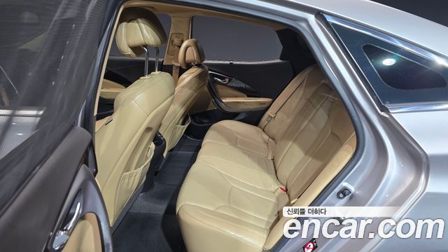 Hyundai Grandeur 2011 — photo 13
