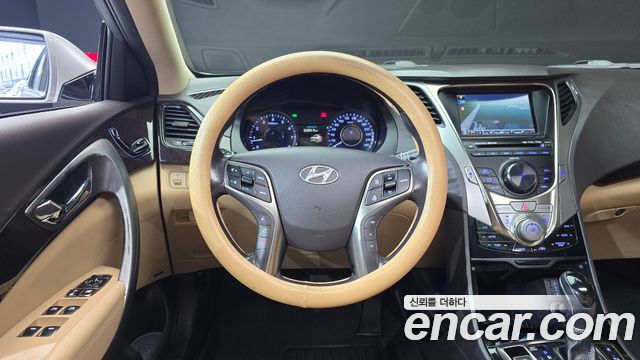 Hyundai Grandeur 2011 — photo 14