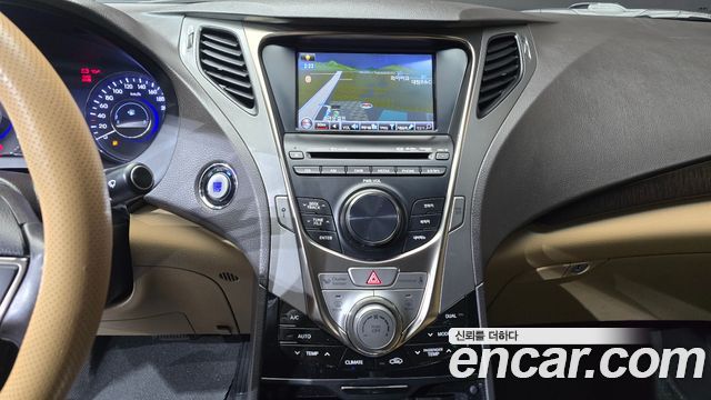 Hyundai Grandeur 2011 — photo 15