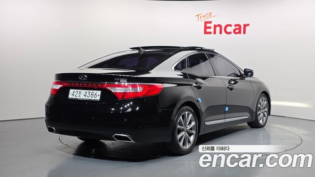 Hyundai Grandeur 2015 — photo 2