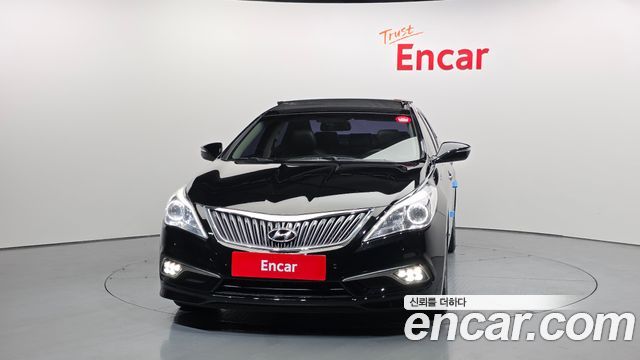 Hyundai Grandeur 2015 — photo 3