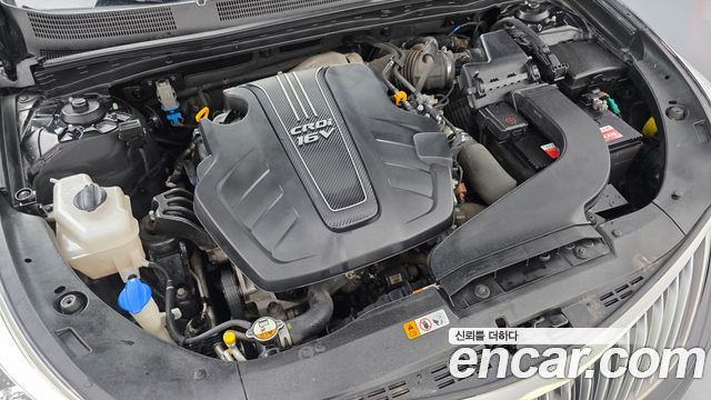 Hyundai Grandeur 2015 — photo 6
