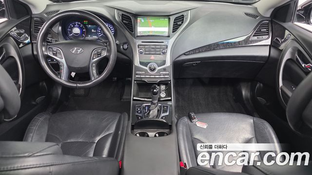 Hyundai Grandeur 2015 — photo 7