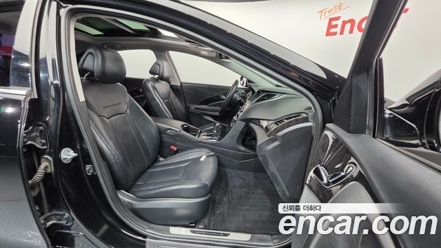 Hyundai Grandeur 2015 — photo 10