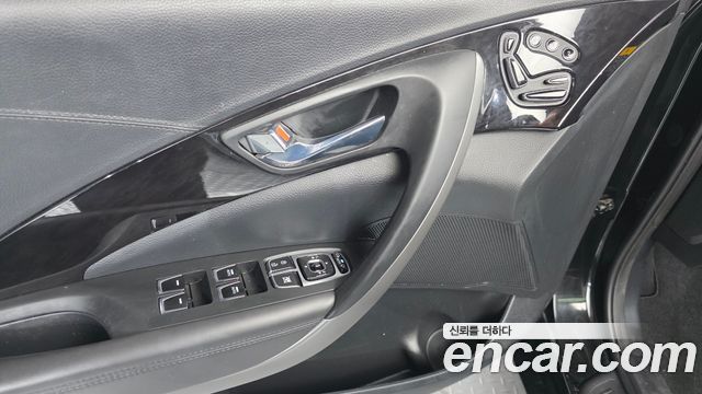 Hyundai Grandeur 2015 — photo 13