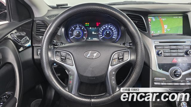 Hyundai Grandeur 2015 — photo 14