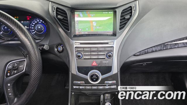 Hyundai Grandeur 2015 — photo 15