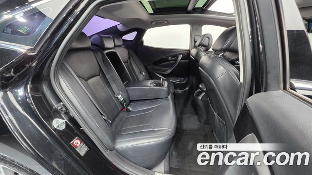 Hyundai Grandeur 2015 — photo 19