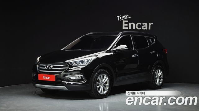 Hyundai Santafe 2018 — photo 1