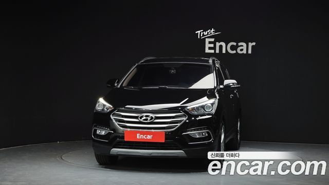 Hyundai Santafe 2018 — photo 3