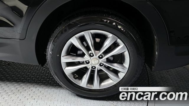 Hyundai Santafe 2018 — photo 5