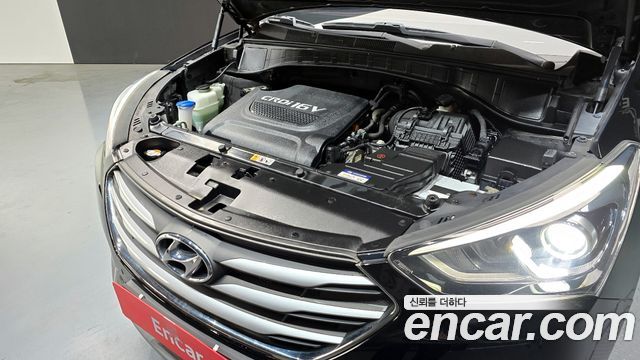 Hyundai Santafe 2018 — photo 6