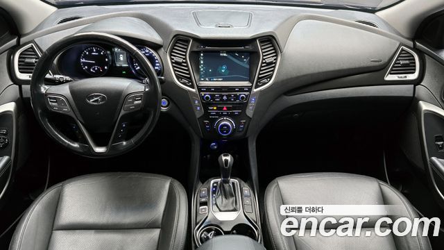 Hyundai Santafe 2018 — photo 7
