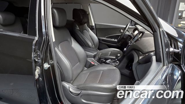 Hyundai Santafe 2018 — photo 10