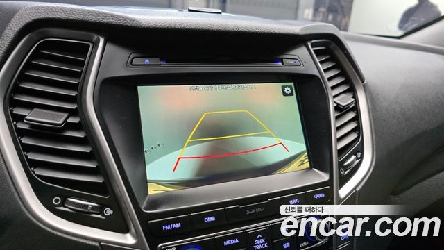 Hyundai Santafe 2018 — photo 15