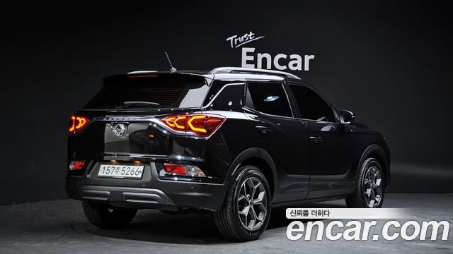KG Mobility KORANDO 2021 — photo 2