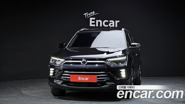 KG Mobility KORANDO 2021 — photo 3