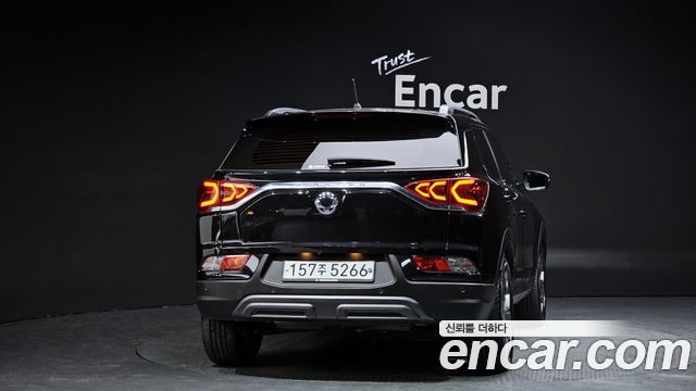 KG Mobility KORANDO 2021 — photo 4