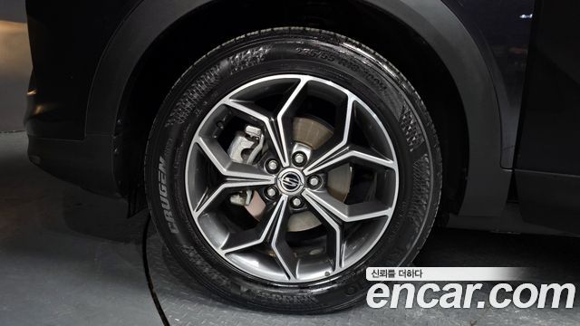 KG Mobility KORANDO 2021 — photo 5