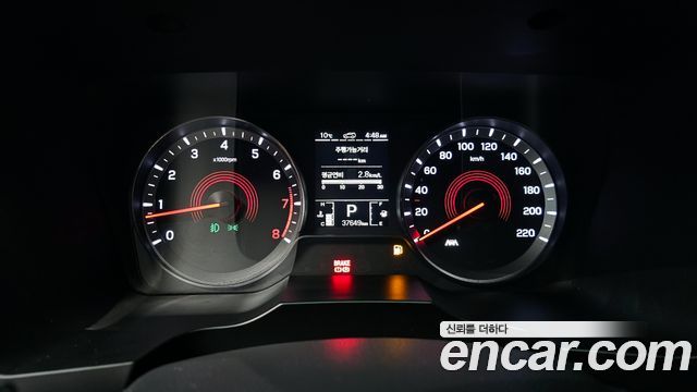 KG Mobility KORANDO 2021 — photo 8
