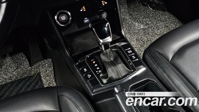 KG Mobility KORANDO 2021 — photo 9